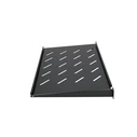 Ράφι Για Καμπίνα Δικτύου Extralink 19-inches 1U 300mm Black