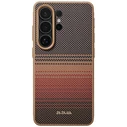 PITAKA Cairn Case MagSafe Samsung Galaxy S26 Ultra sunset