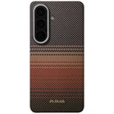 PITAKA Edge Case MagSafe Samsung Galaxy S26 sunset