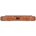 PITAKA Happiness Rides Edge Case MagSafe Apple iPhone 17 Pro amber