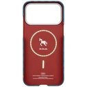PITAKA Happiness Rides Edge Case MagSafe Apple iPhone 17 Pro indigo