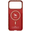 PITAKA Happiness Rides Edge Case MagSafe Apple iPhone 17 Pro Max amber