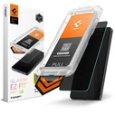 Spigen Glas.tr ez Fit Pro AluminaCore HD Samsung Galaxy S26 Privacy