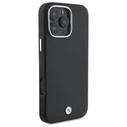 BMW Apple iPhone 16 Pro Max hardcase Sign Full Wrapped Metal MagSafe black
