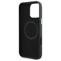 BMW Apple iPhone 16 Pro Max hardcase Sign Full Wrapped Metal MagSafe black