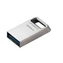 USB Flash 128 GB Kingston Pendrive Data Traveler Micro G2 Usb 3.2 Gen1