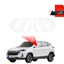 GrizzGlass ZeroDrop Rain-repellent mirror film BAIC BEIJING 3 (2023-2026)
