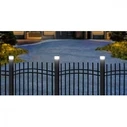 Φωτιστικό GreenBlue Fence Post Solar 100x100 Greenblue Gb128