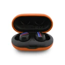 BMW M Metal Logo Wireless in-ear headphones Bluetooth TWS ENC orange
