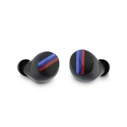 BMW M Metal Logo Wireless in-ear headphones Bluetooth TWS ENC orange