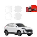 GrizzGlass BodyShield Protective Film For Door Handles BAIC BEIJING 3 (2023-2026) [4in1]