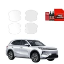 GrizzGlass BodyShield Protective Film For Door Handles Geely Starray EM-i (2025-2026) [4in1]