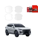 GrizzGlass BodyShield Protective Film For Door Handles Jetour X70 Plus (2025-2026) [4in1]