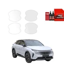 GrizzGlass BodyShield Protective Film For Door Handles Peugeot 3008 (2024-2025) [4in1]
