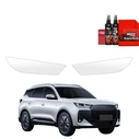 GrizzGlass BodyShield Lamp Protection Film Chery Tiggo 7 (2025-2026) [2in1]