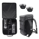 Elinchrom THREE Off Camera Flash DUAL Kit (261 Ws, Dual)