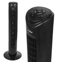 Ανεμιστήρας Δαπέδου GreenBlue Tower with remote control GB645