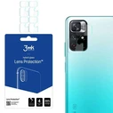 [CR] 3MK Lens Protection Redmi Note 11 5G [4 PACK]