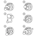 GrizzGlass HybridGlass Camera Motorola Signature