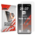 GrizzGlass Hydrofilm Xiaomi Redmi Note 15 5G