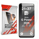 GrizzGlass CeramicFilm Motorola Moto G Power 2026