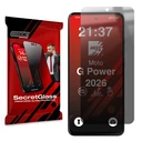 GrizzGlass SecretGlass Motorola Moto G Power 2026