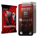GrizzGlass SecretGlass Oppo Reno15