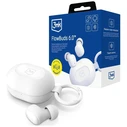 3MK FlowBuds 6.0 wireless in-ear headphones white