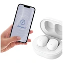 3MK FlowBuds 6.0 wireless in-ear headphones white