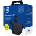 3MK FlowBuds 6.0 wireless in-ear headphones black