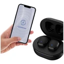 3MK FlowBuds 6.0 wireless in-ear headphones black