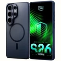 3MK Smoke MagCase Samsung Galaxy S26 Ultra black