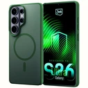 3MK Smoke MagCase Samsung Galaxy S26 Ultra green