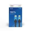 Καλώδιο Savio HDMI Cl-143 V.2.1 3m