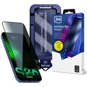 3MK HardGlass Max Privacy Samsung Galaxy S26+ Plus