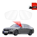 GrizzGlass ZeroDrop Rain-Repellent Mirror Film BMW 7 G12 (2015-2022)