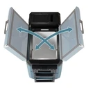 Makita CW004GZ 40V Cordless Cooler & Heater Box 29L Blue