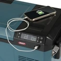 Makita CW004GZ 40V Cordless Cooler & Heater Box 29L Blue