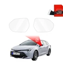 GrizzGlass ZeroDrop Rain-Repellent Mirror Film Toyota Corolla Kombi (2019-2022)