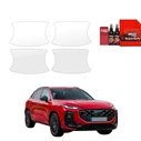 GrizzGlass BodyShield Protective Film For Door Handles Audi Q3 (2025-2026) [4in1]