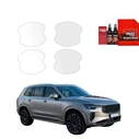 GrizzGlass BodyShield Protective Film For Door Handles Volvo XC90 (2026) [4in1]