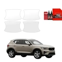 GrizzGlass BodyShield Protective Film For Door Handles Volvo XC40 (2022-2026) [4in1]