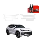 GrizzGlass BodyShield Door Sill Protection Film Volkswagen Tayron (2025-2026) [4in1]