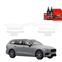 GrizzGlass BodyShield Door Sill Protection Film Volvo V60 (2026) [4in1]
