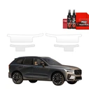 GrizzGlass BodyShield Door Sill Protection Film Volvo XC60 (2025-2026) [4in1]