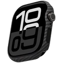 PITAKA Air Case Apple Watch 10 / 11 (42 mm) black-gray