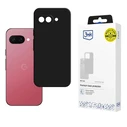 3MK Matt Case Google Pixel 9A black