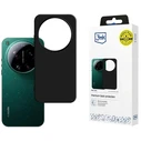 3MK Matt Case Xiaomi 17 Ultra black