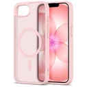 Tech-Protect BasicMag MagSafe Apple iPhone 16e / 17e Matte Soft Pink