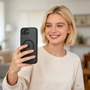 Tech-Protect BasicMag MagSafe Apple iPhone 16e / 17e Matte Black